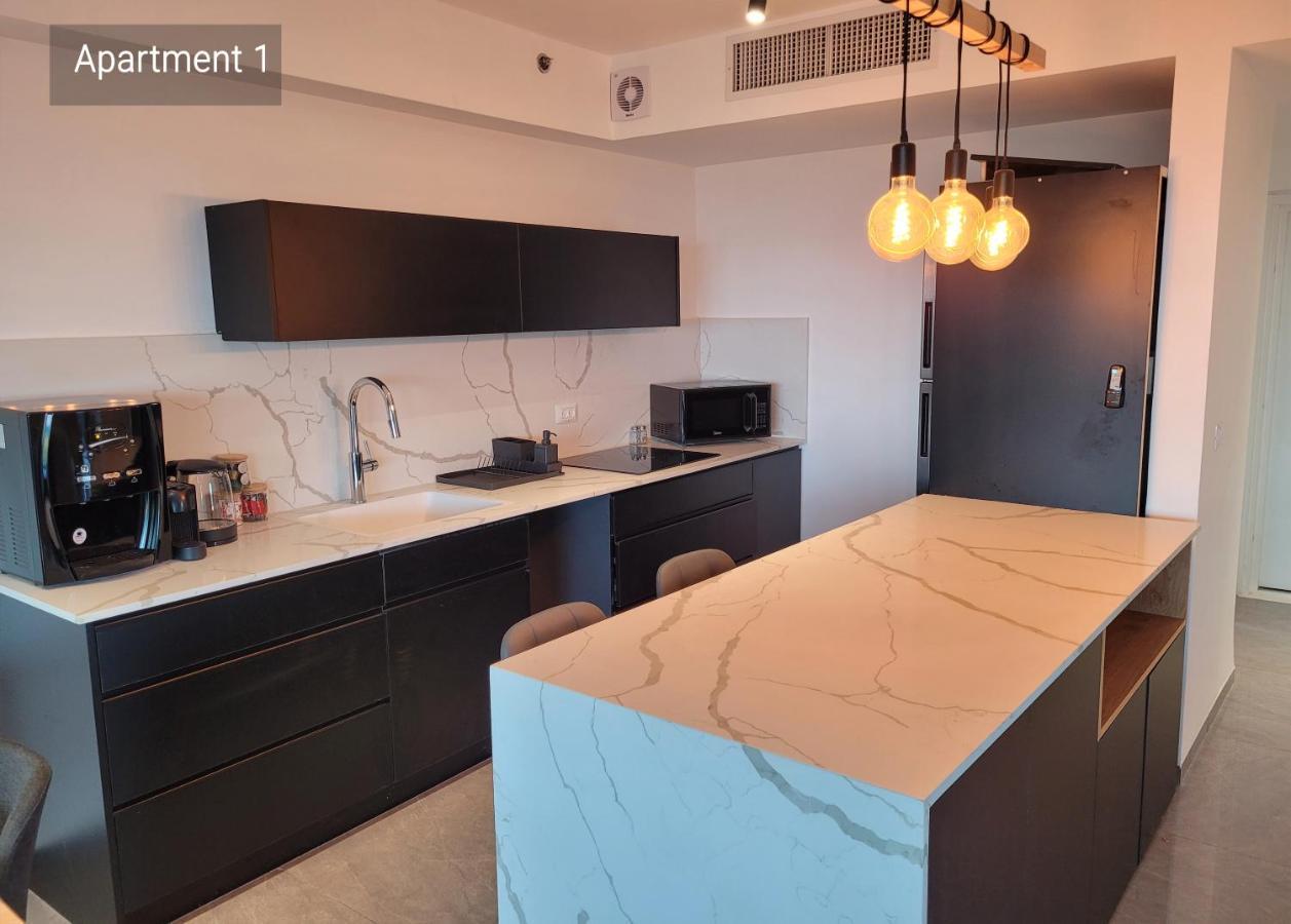 Yalarent C Kinneret Hotel Apartments 马格达拉 外观 照片
