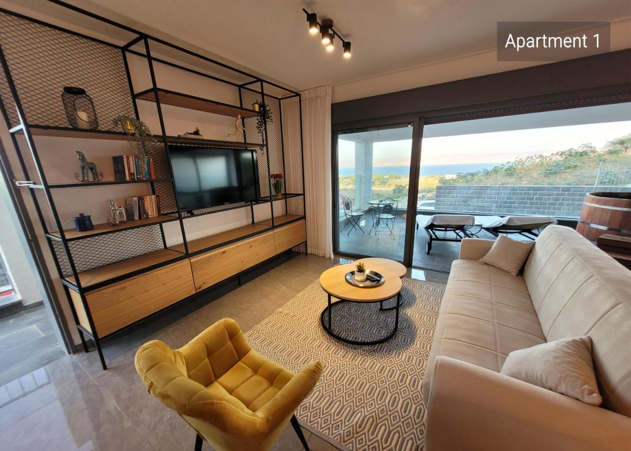 Yalarent C Kinneret Hotel Apartments 马格达拉 外观 照片
