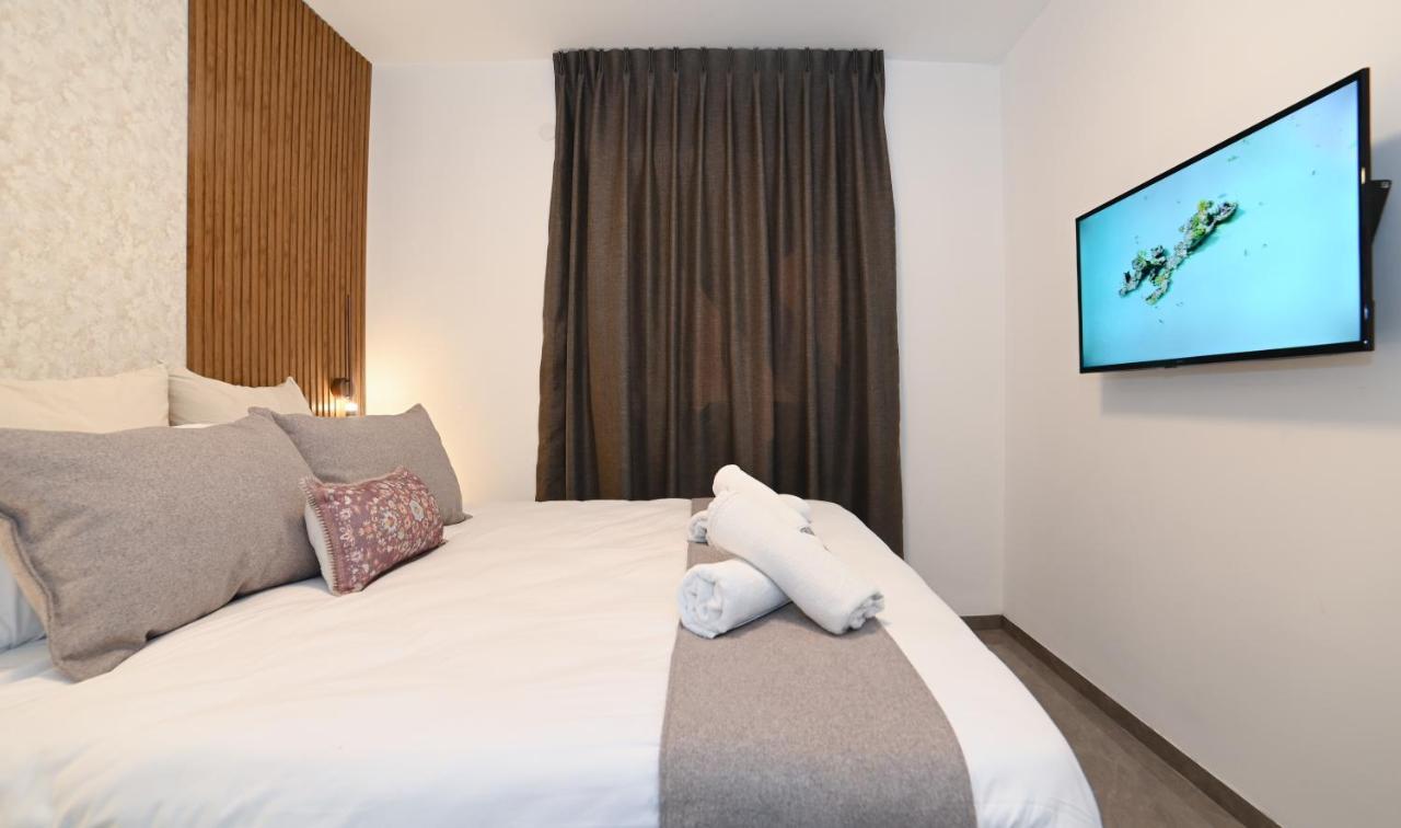 Yalarent C Kinneret Hotel Apartments 马格达拉 外观 照片