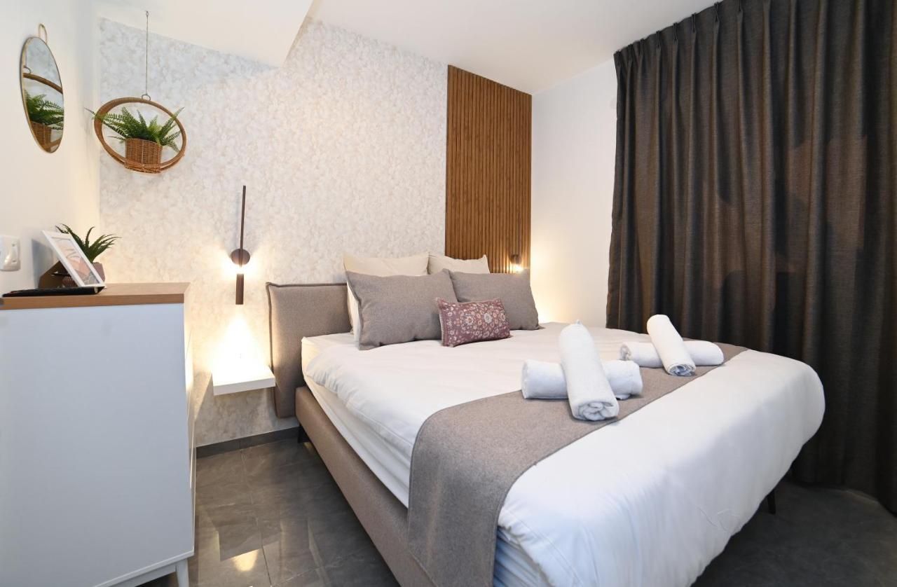 Yalarent C Kinneret Hotel Apartments 马格达拉 外观 照片