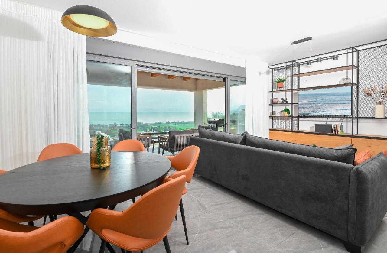 Yalarent C Kinneret Hotel Apartments 马格达拉 外观 照片