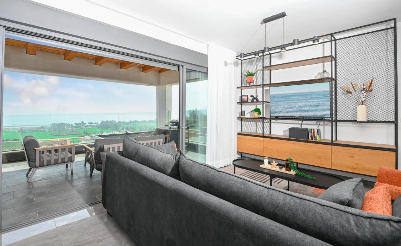 Yalarent C Kinneret Hotel Apartments 马格达拉 外观 照片