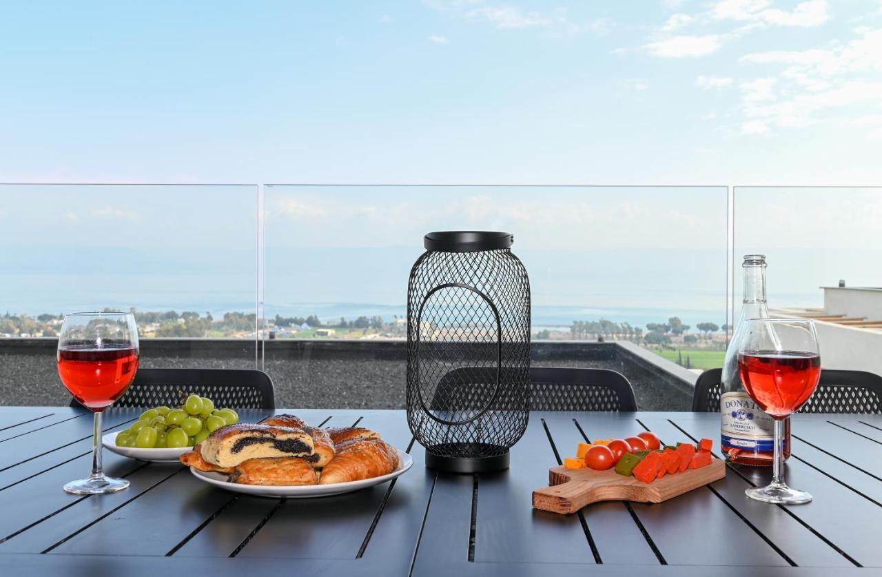 Yalarent C Kinneret Hotel Apartments 马格达拉 外观 照片