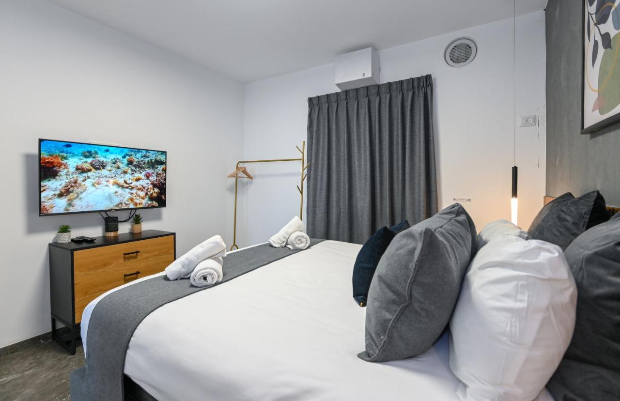 Yalarent C Kinneret Hotel Apartments 马格达拉 外观 照片