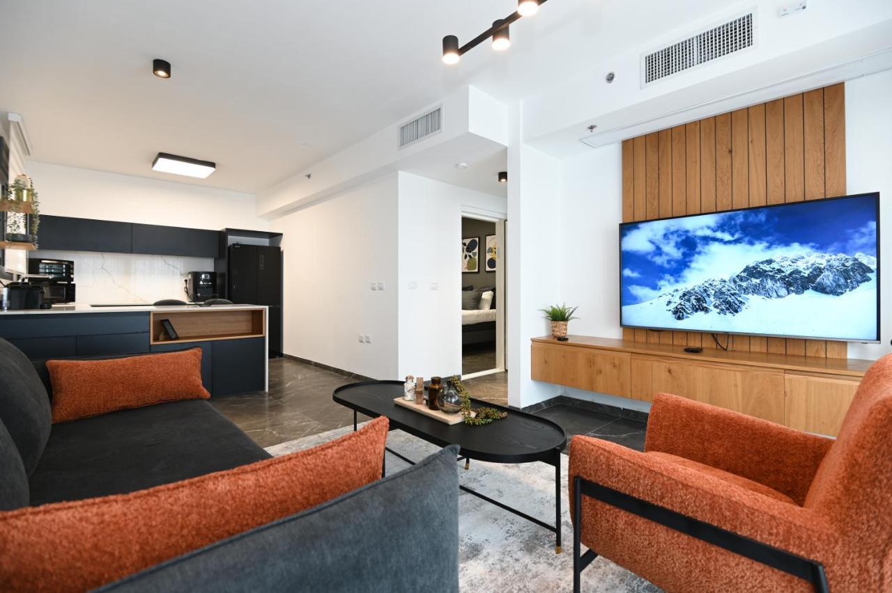 Yalarent C Kinneret Hotel Apartments 马格达拉 外观 照片