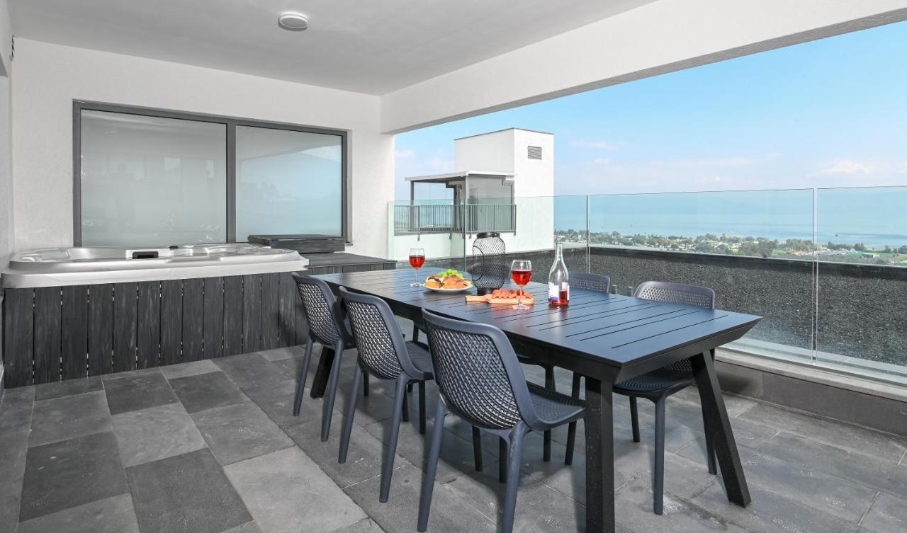 Yalarent C Kinneret Hotel Apartments 马格达拉 外观 照片