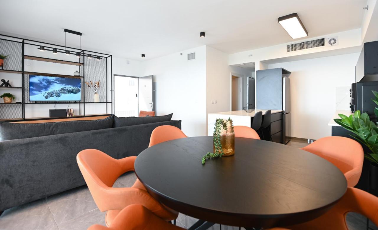 Yalarent C Kinneret Hotel Apartments 马格达拉 外观 照片