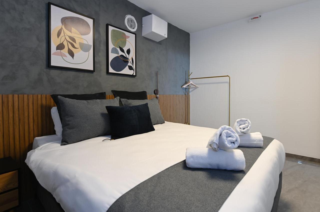 Yalarent C Kinneret Hotel Apartments 马格达拉 外观 照片