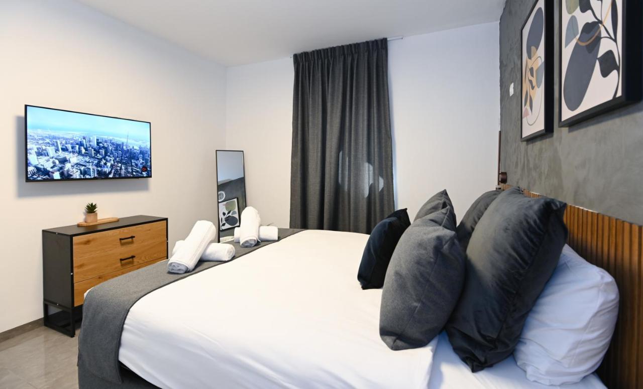 Yalarent C Kinneret Hotel Apartments 马格达拉 外观 照片