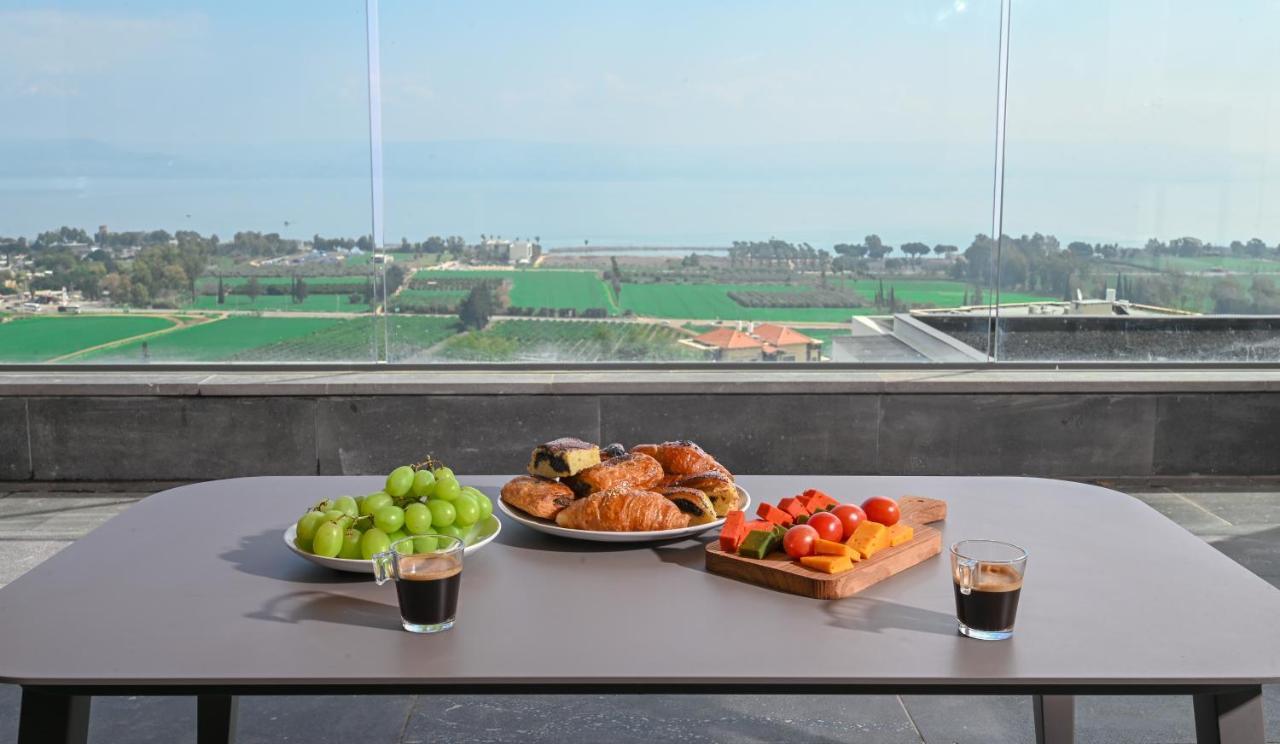 Yalarent C Kinneret Hotel Apartments 马格达拉 外观 照片