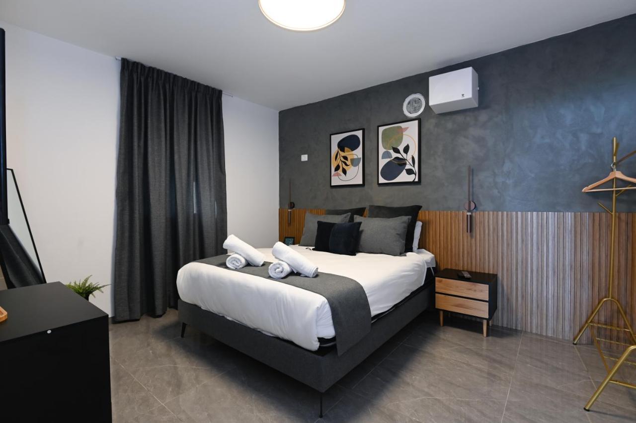 Yalarent C Kinneret Hotel Apartments 马格达拉 外观 照片