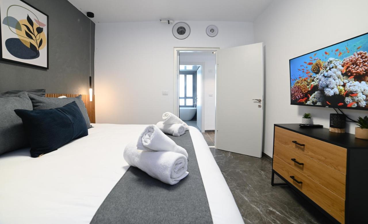 Yalarent C Kinneret Hotel Apartments 马格达拉 外观 照片