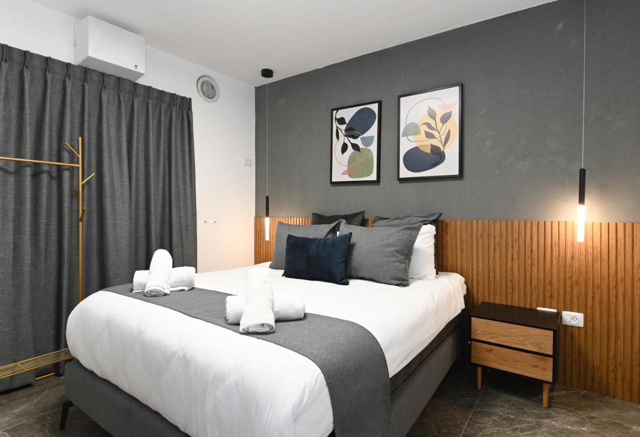 Yalarent C Kinneret Hotel Apartments 马格达拉 外观 照片