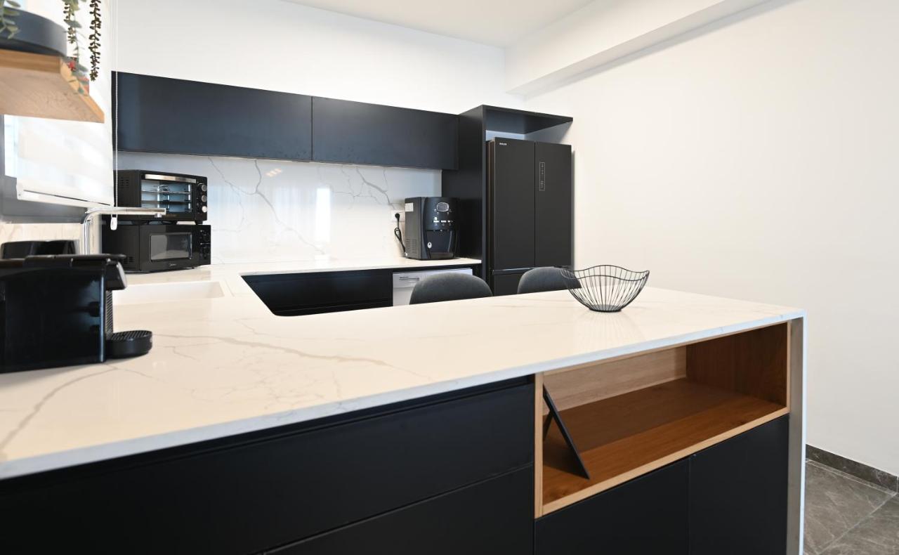 Yalarent C Kinneret Hotel Apartments 马格达拉 外观 照片