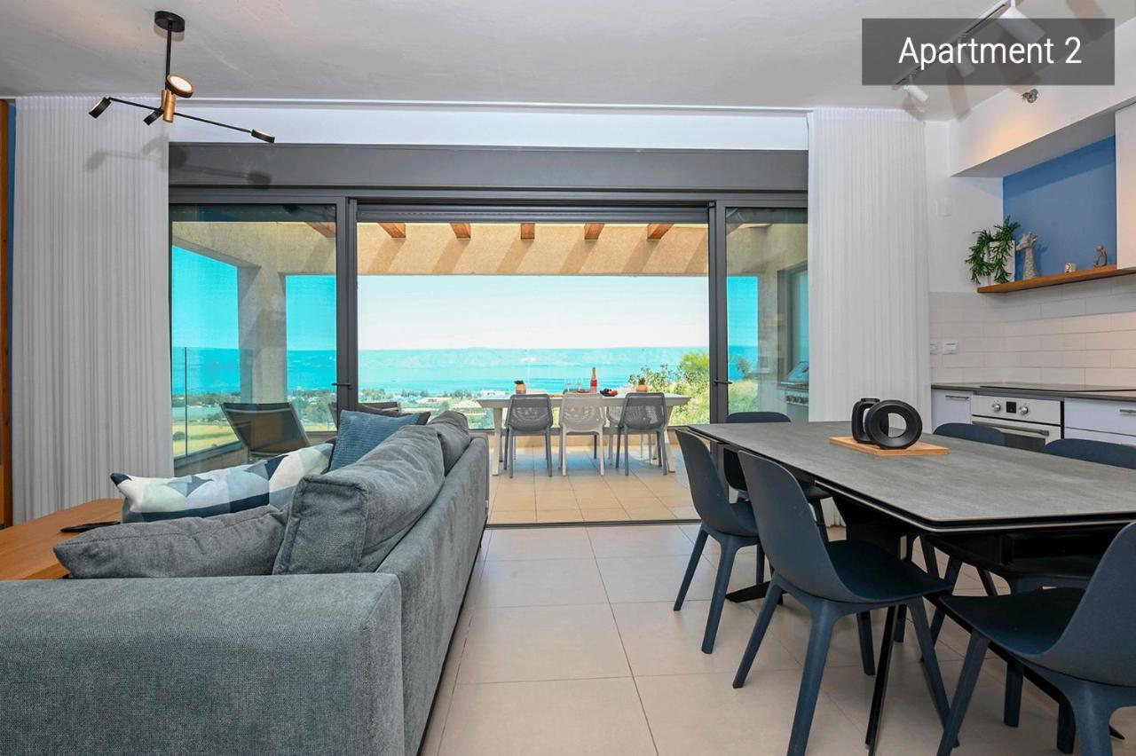 Yalarent C Kinneret Hotel Apartments 马格达拉 外观 照片
