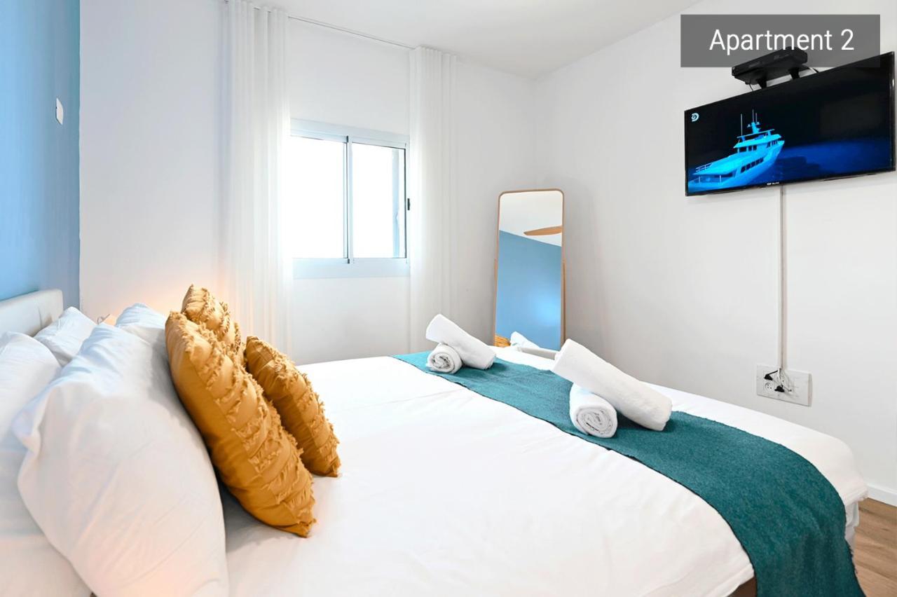 Yalarent C Kinneret Hotel Apartments 马格达拉 外观 照片