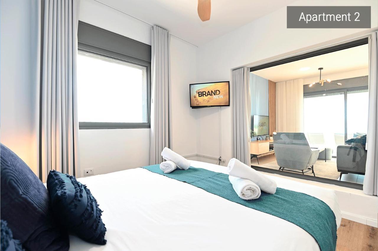 Yalarent C Kinneret Hotel Apartments 马格达拉 外观 照片