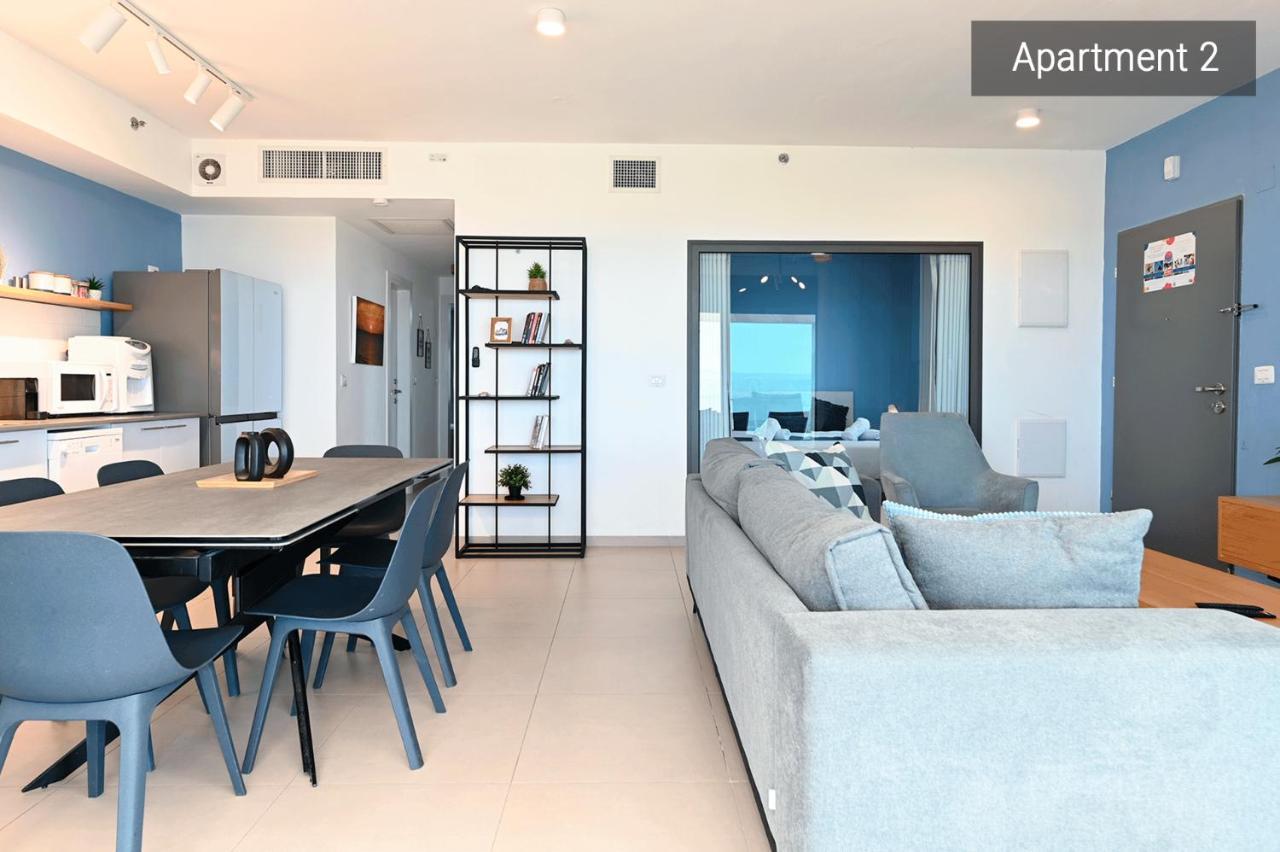 Yalarent C Kinneret Hotel Apartments 马格达拉 外观 照片