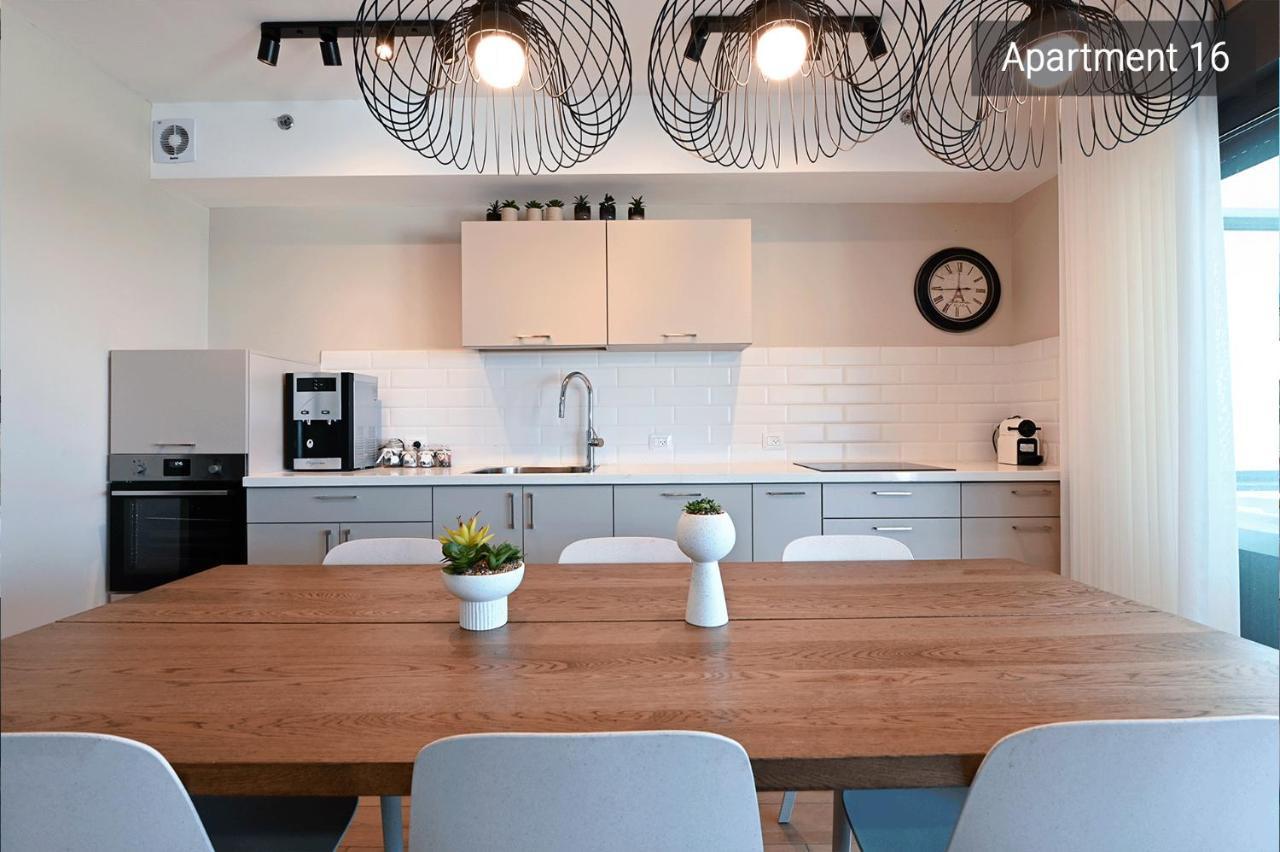Yalarent C Kinneret Hotel Apartments 马格达拉 外观 照片