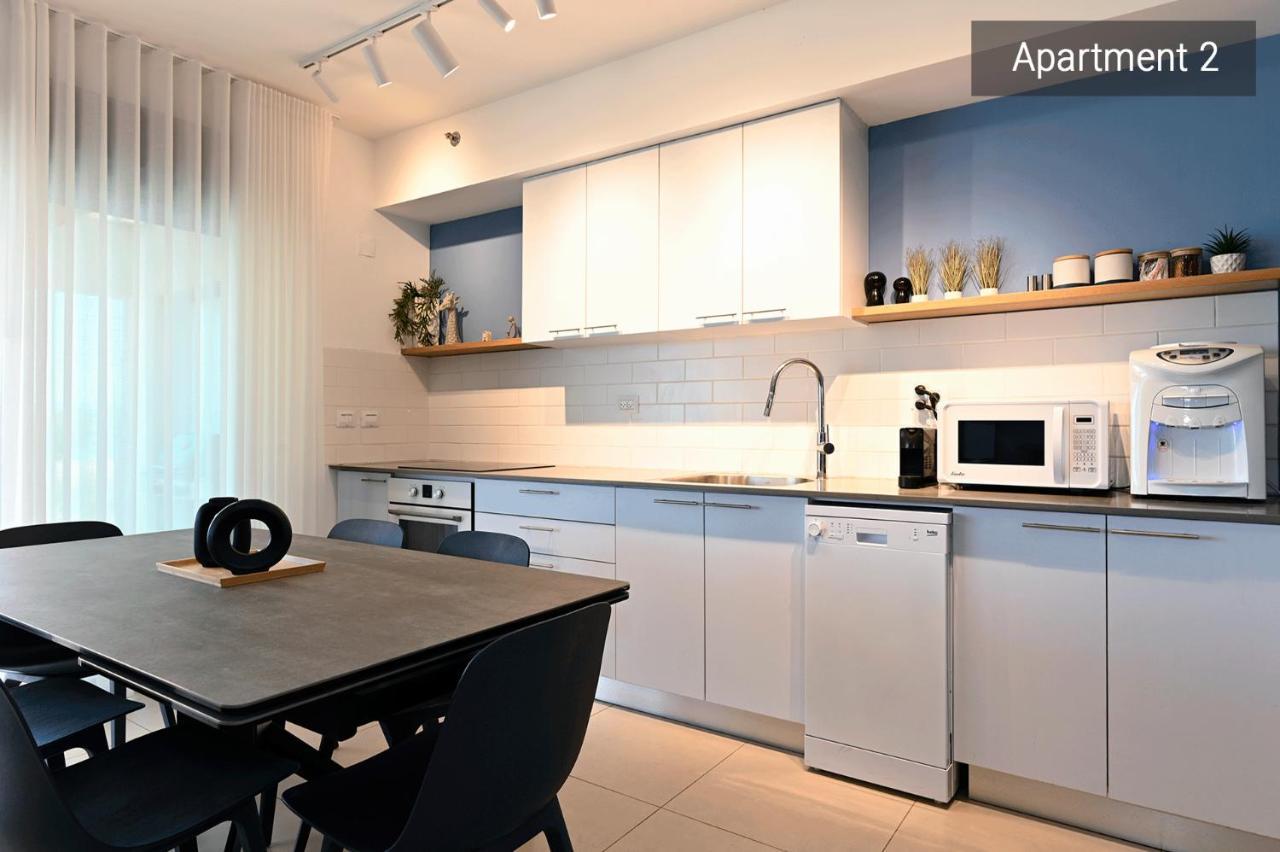 Yalarent C Kinneret Hotel Apartments 马格达拉 外观 照片
