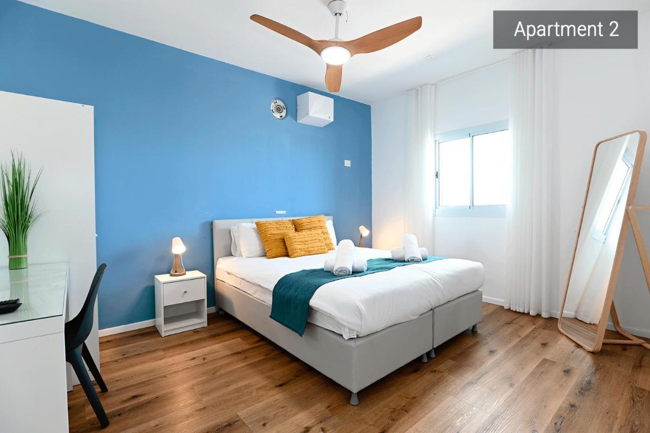 Yalarent C Kinneret Hotel Apartments 马格达拉 外观 照片