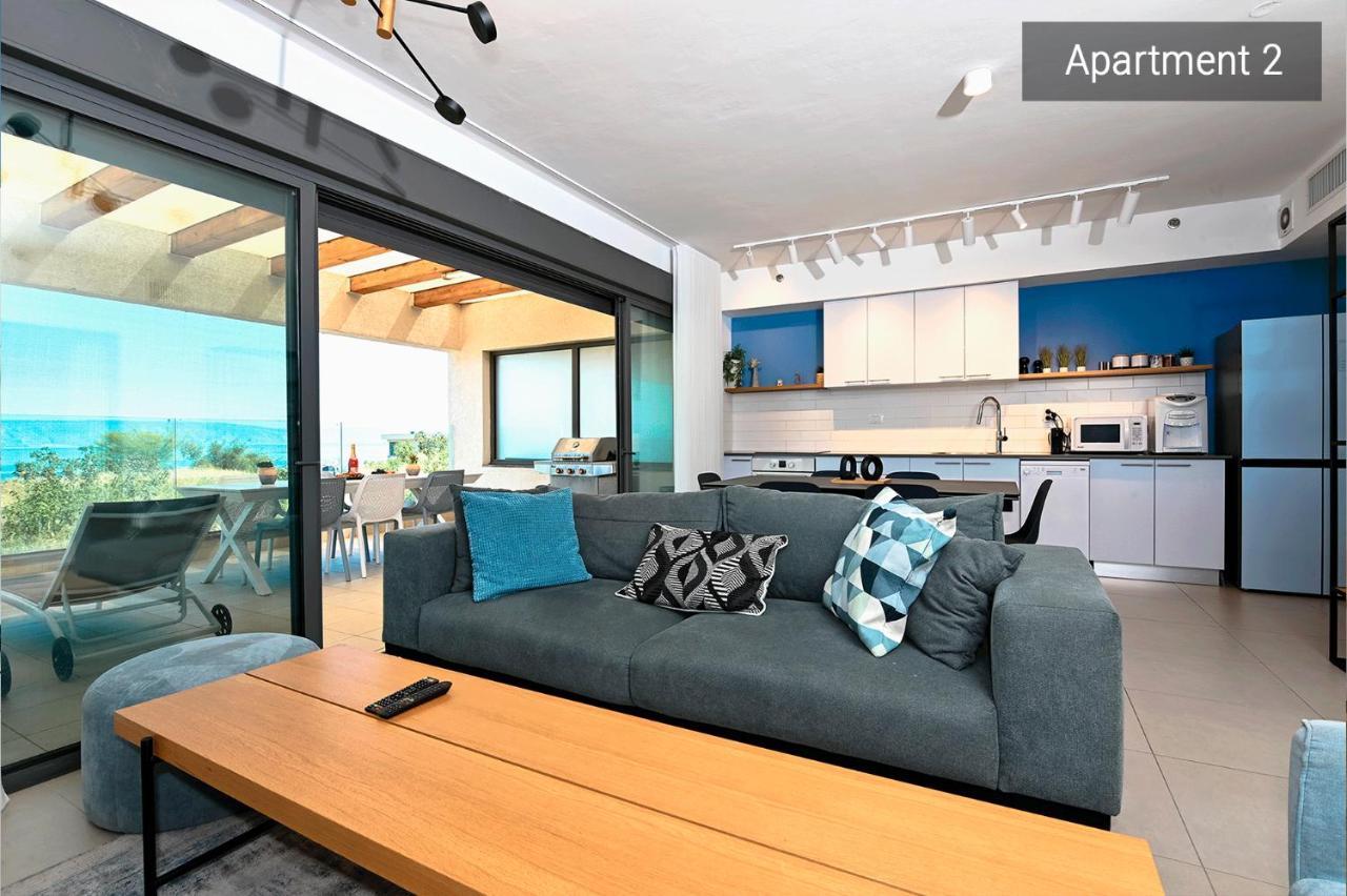 Yalarent C Kinneret Hotel Apartments 马格达拉 外观 照片
