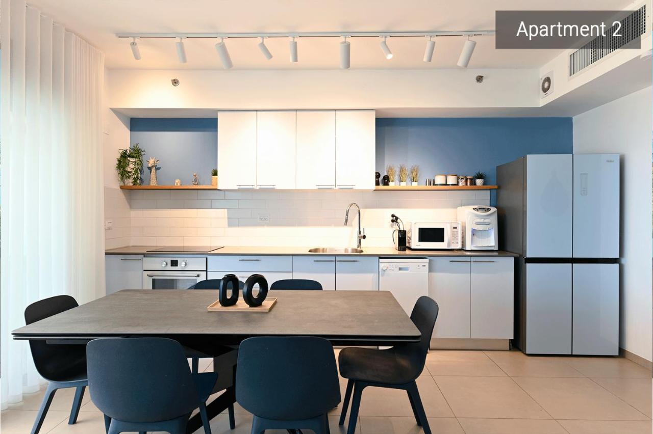 Yalarent C Kinneret Hotel Apartments 马格达拉 外观 照片