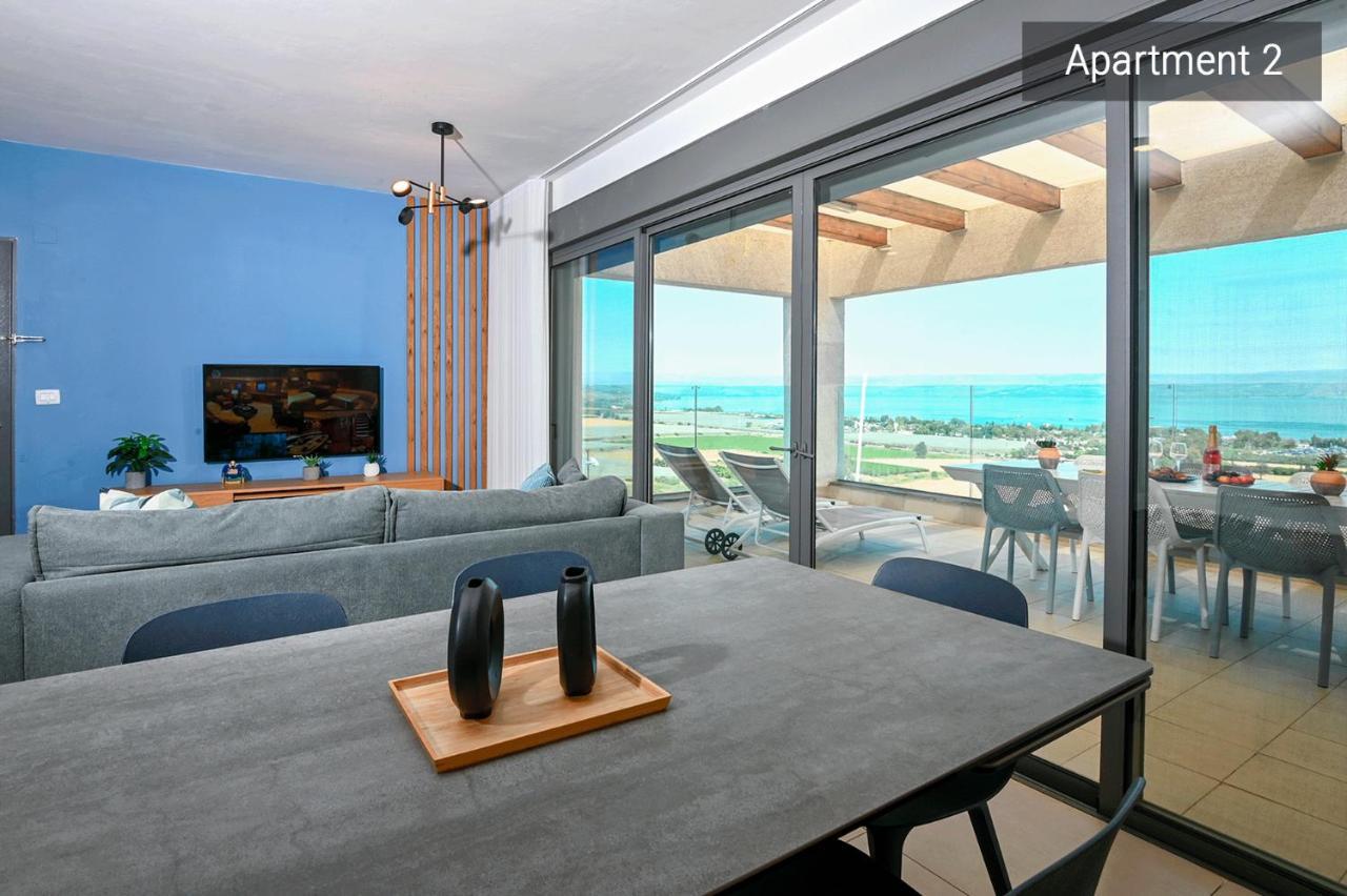 Yalarent C Kinneret Hotel Apartments 马格达拉 外观 照片