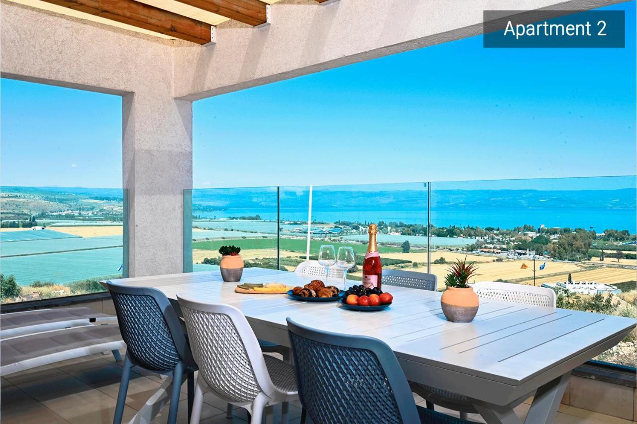Yalarent C Kinneret Hotel Apartments 马格达拉 外观 照片