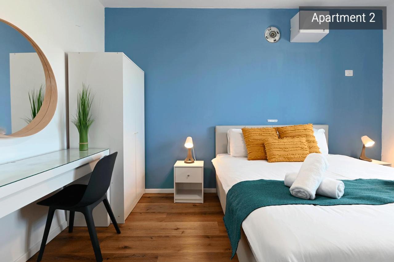 Yalarent C Kinneret Hotel Apartments 马格达拉 外观 照片