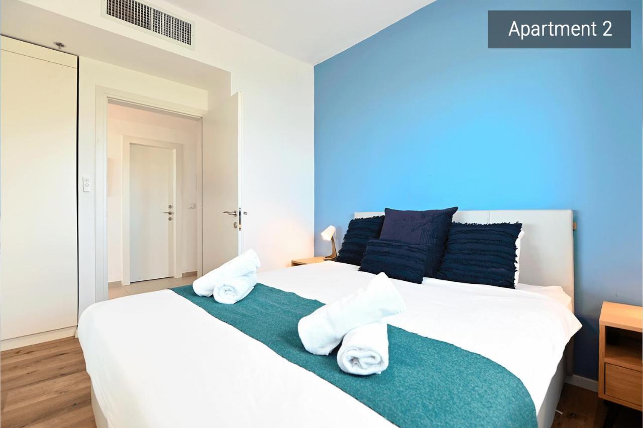 Yalarent C Kinneret Hotel Apartments 马格达拉 外观 照片