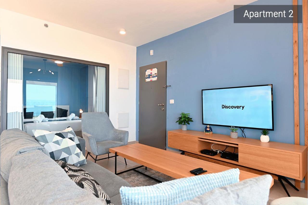 Yalarent C Kinneret Hotel Apartments 马格达拉 外观 照片