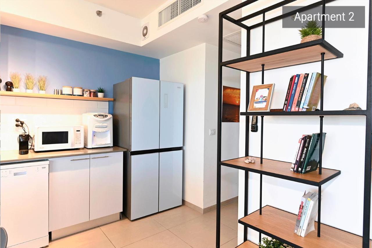 Yalarent C Kinneret Hotel Apartments 马格达拉 外观 照片