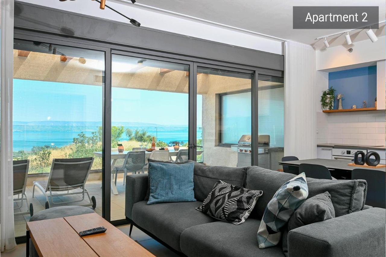 Yalarent C Kinneret Hotel Apartments 马格达拉 外观 照片