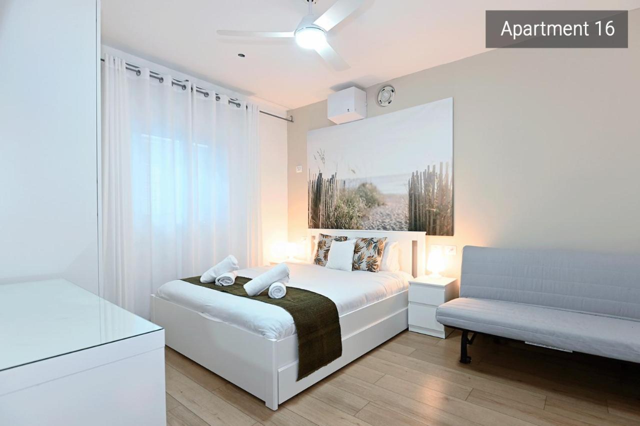 Yalarent C Kinneret Hotel Apartments 马格达拉 外观 照片