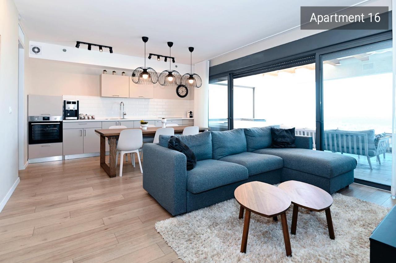 Yalarent C Kinneret Hotel Apartments 马格达拉 外观 照片