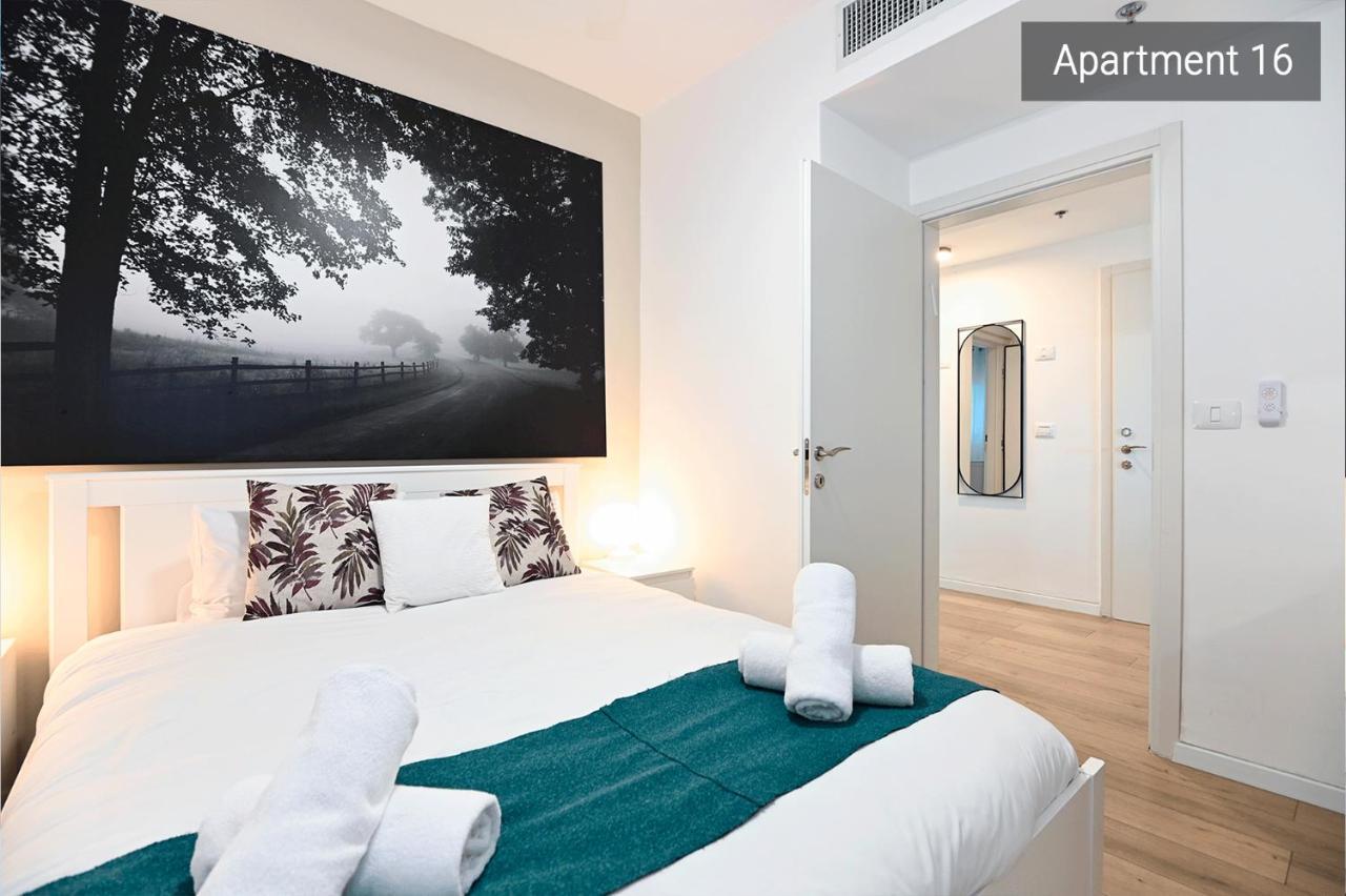 Yalarent C Kinneret Hotel Apartments 马格达拉 外观 照片